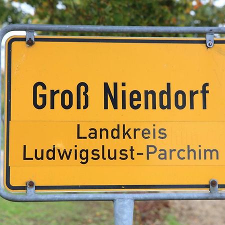 Ferienwohnung Thien Gross Niendorf  Bagian luar foto