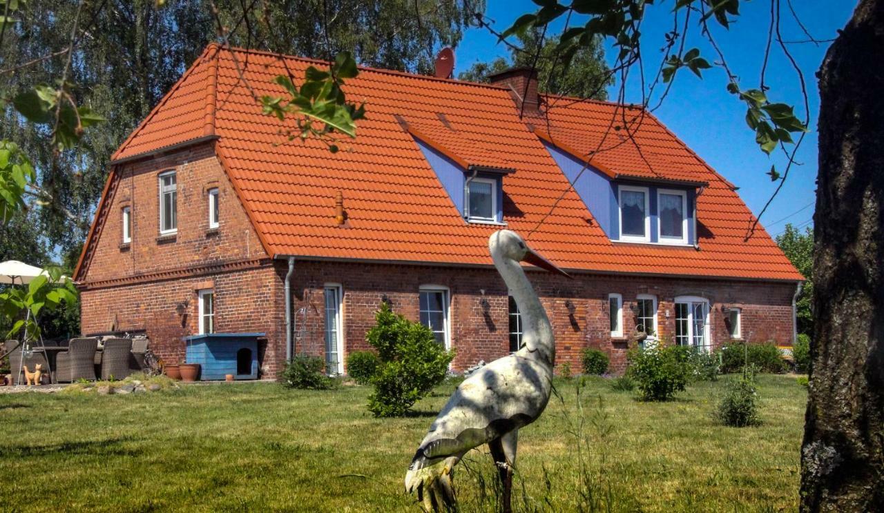 Ferienwohnung Thien Gross Niendorf  Bagian luar foto