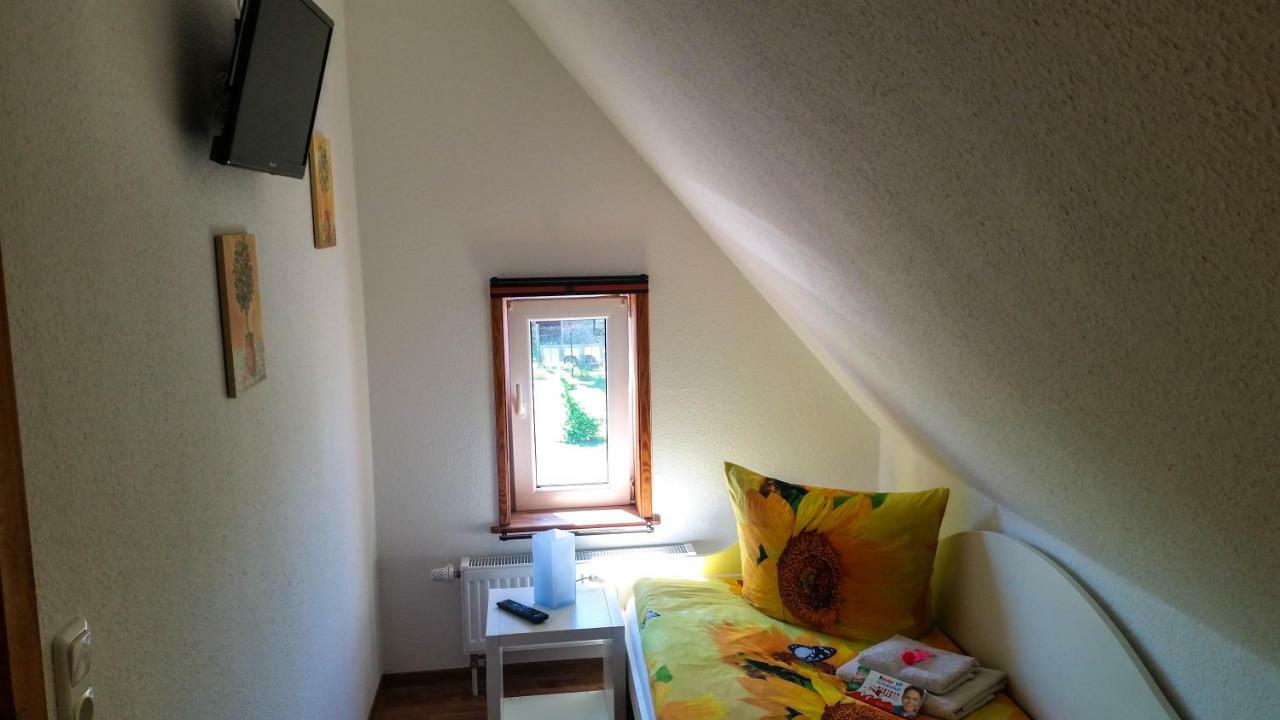 Ferienwohnung Thien Gross Niendorf  Bagian luar foto