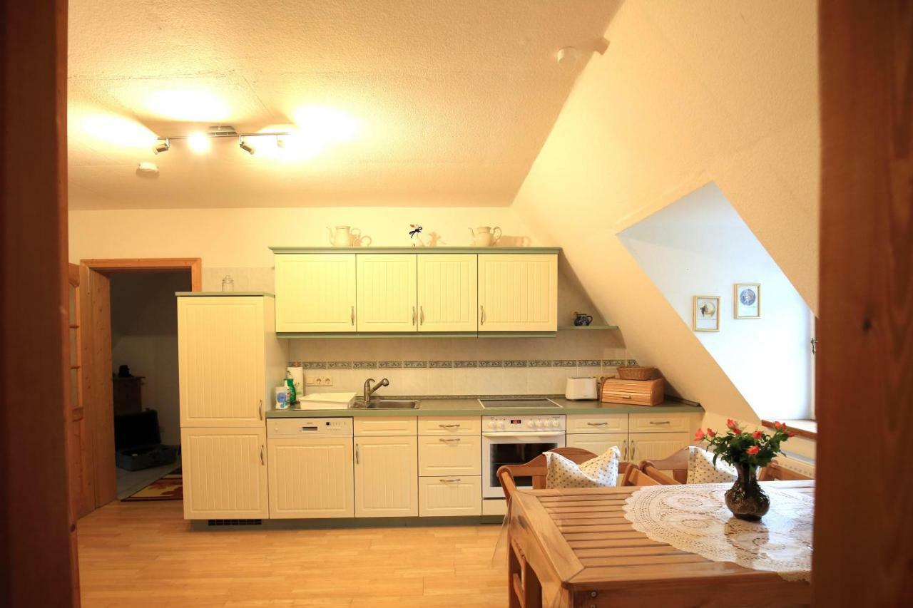 Ferienwohnung Thien Gross Niendorf  Bagian luar foto