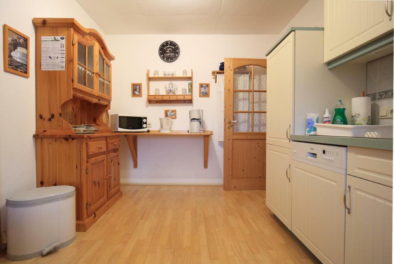 Ferienwohnung Thien Gross Niendorf  Bagian luar foto