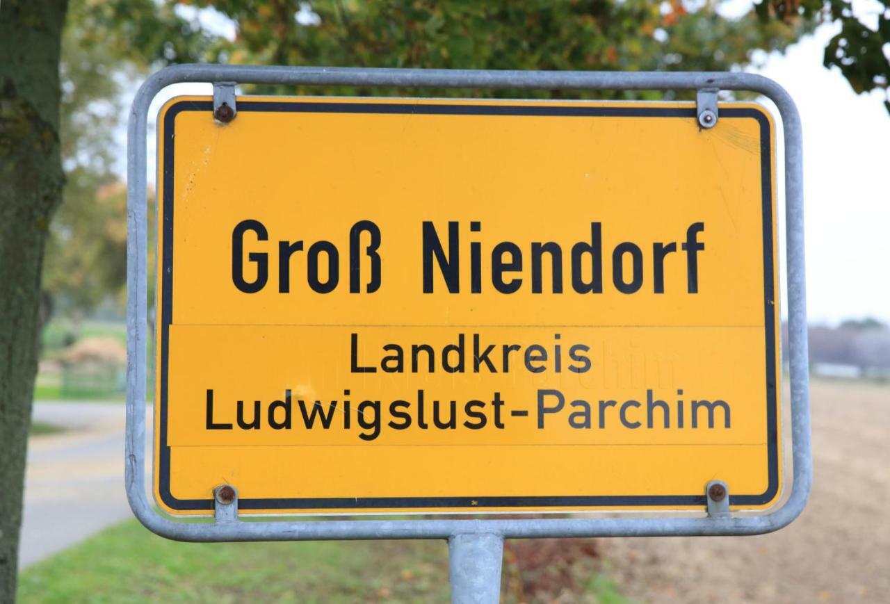 Ferienwohnung Thien Gross Niendorf  Bagian luar foto