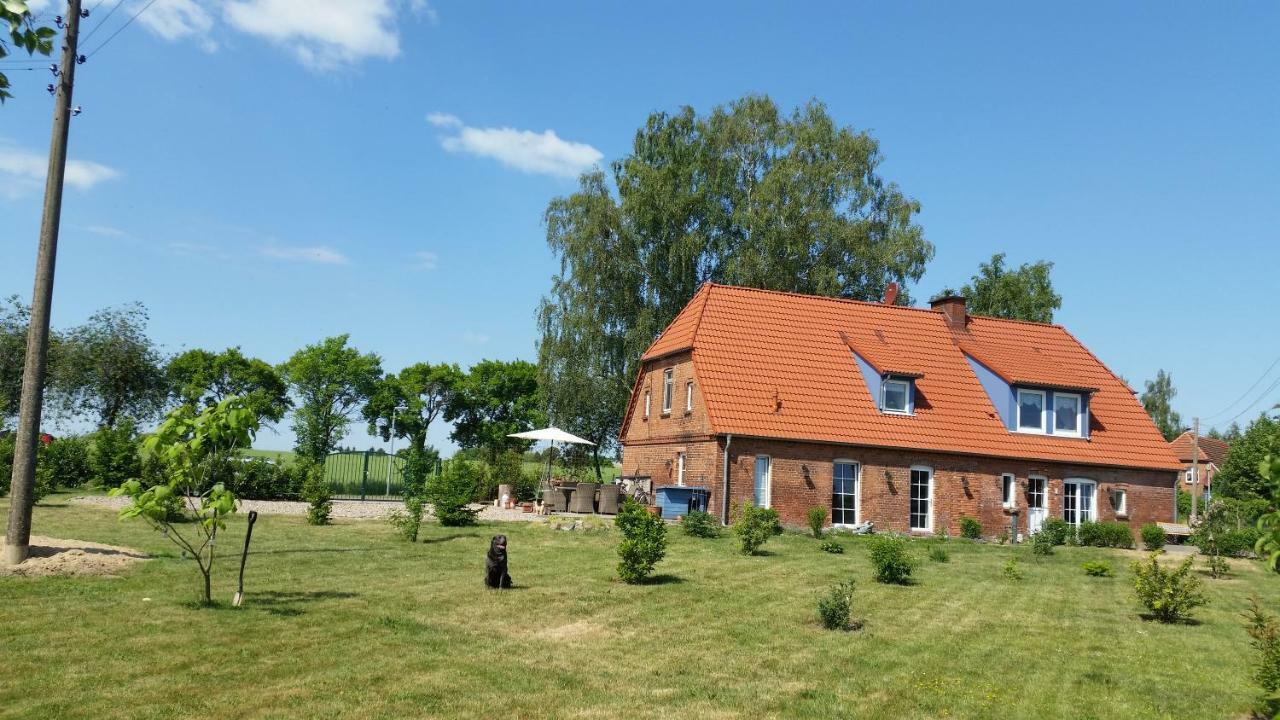 Ferienwohnung Thien Gross Niendorf  Bagian luar foto